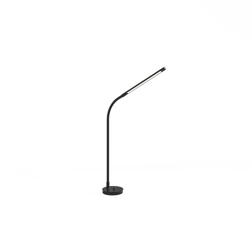 Resi Desk Light Black